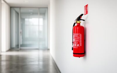 Top 6 best fire extinguishers in the UK for home safety in 2026